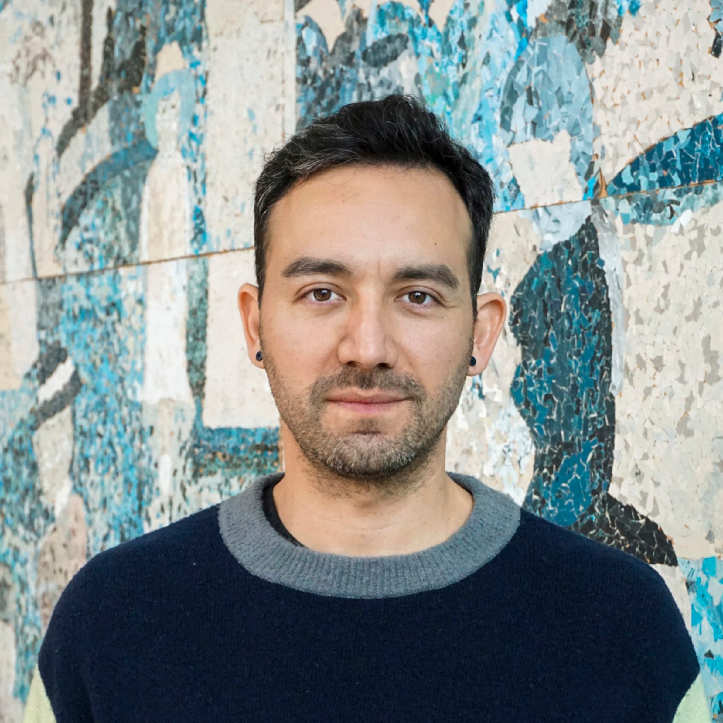 Photo of David Peña-Guzman