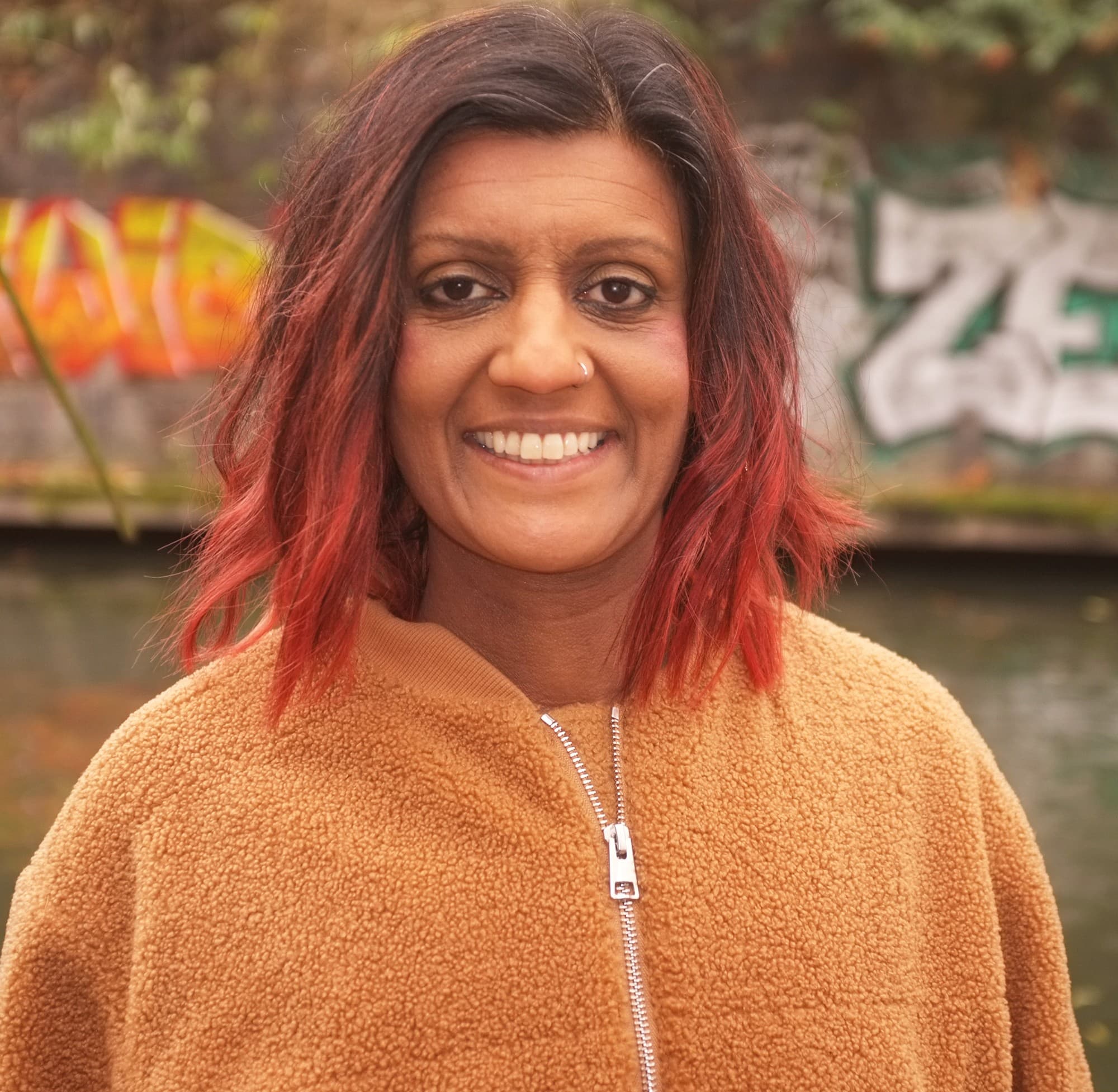 Photo of Kirran Ahmad