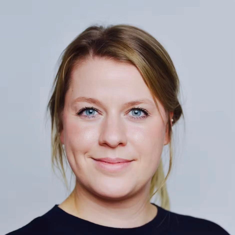 Photo of Friederike Holze