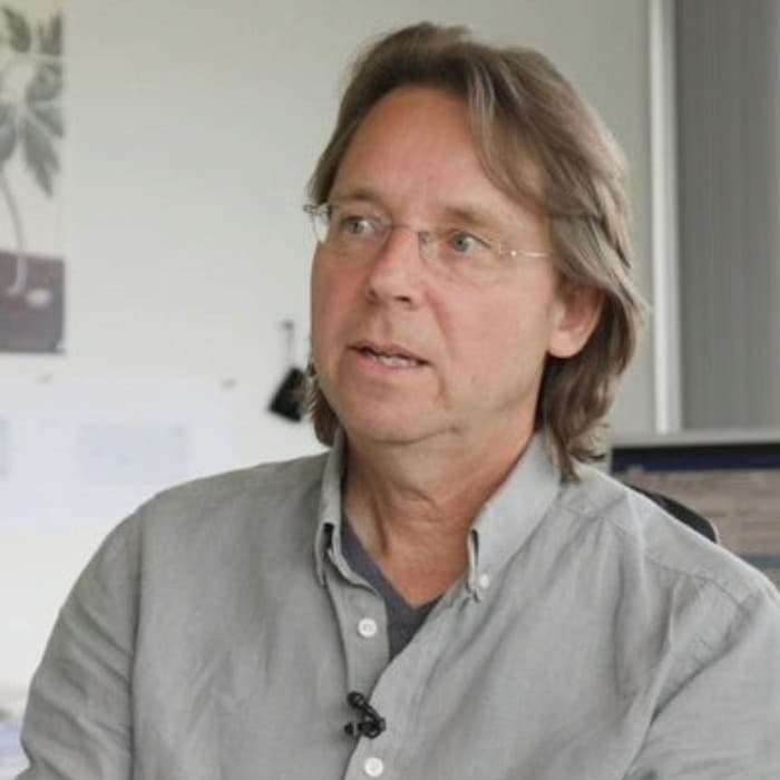 Photo of Jan Ramaekers