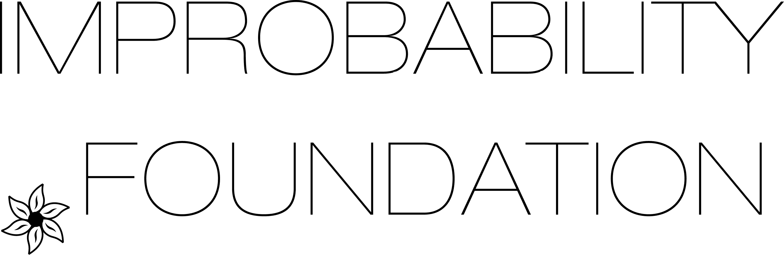 Improbability Foundation logo