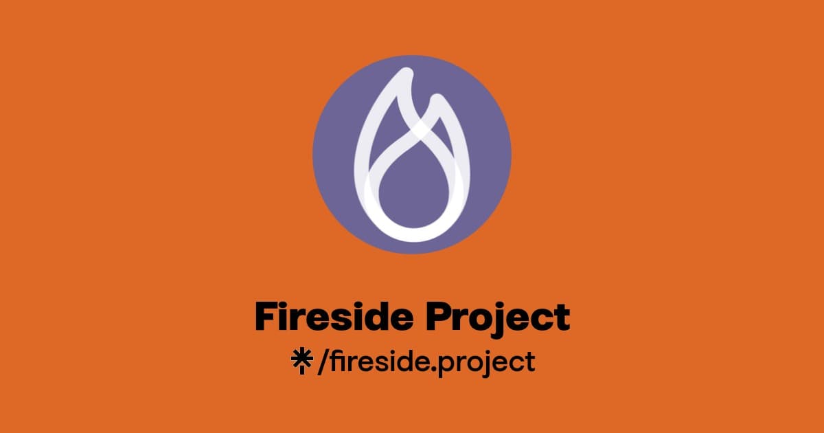 Fireside Project logo