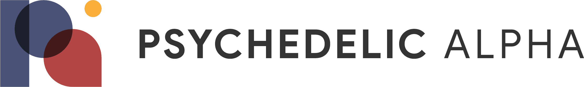 Psychedelic Alpha logo