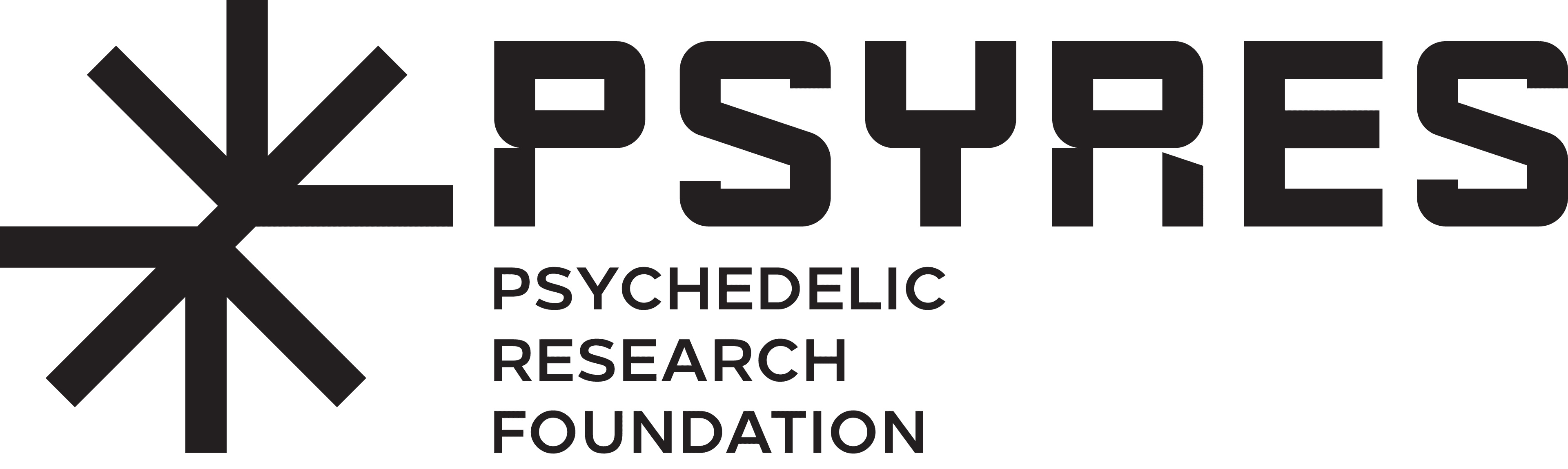 The Czech Psychedelic Research Foundation (PsyRes) logo