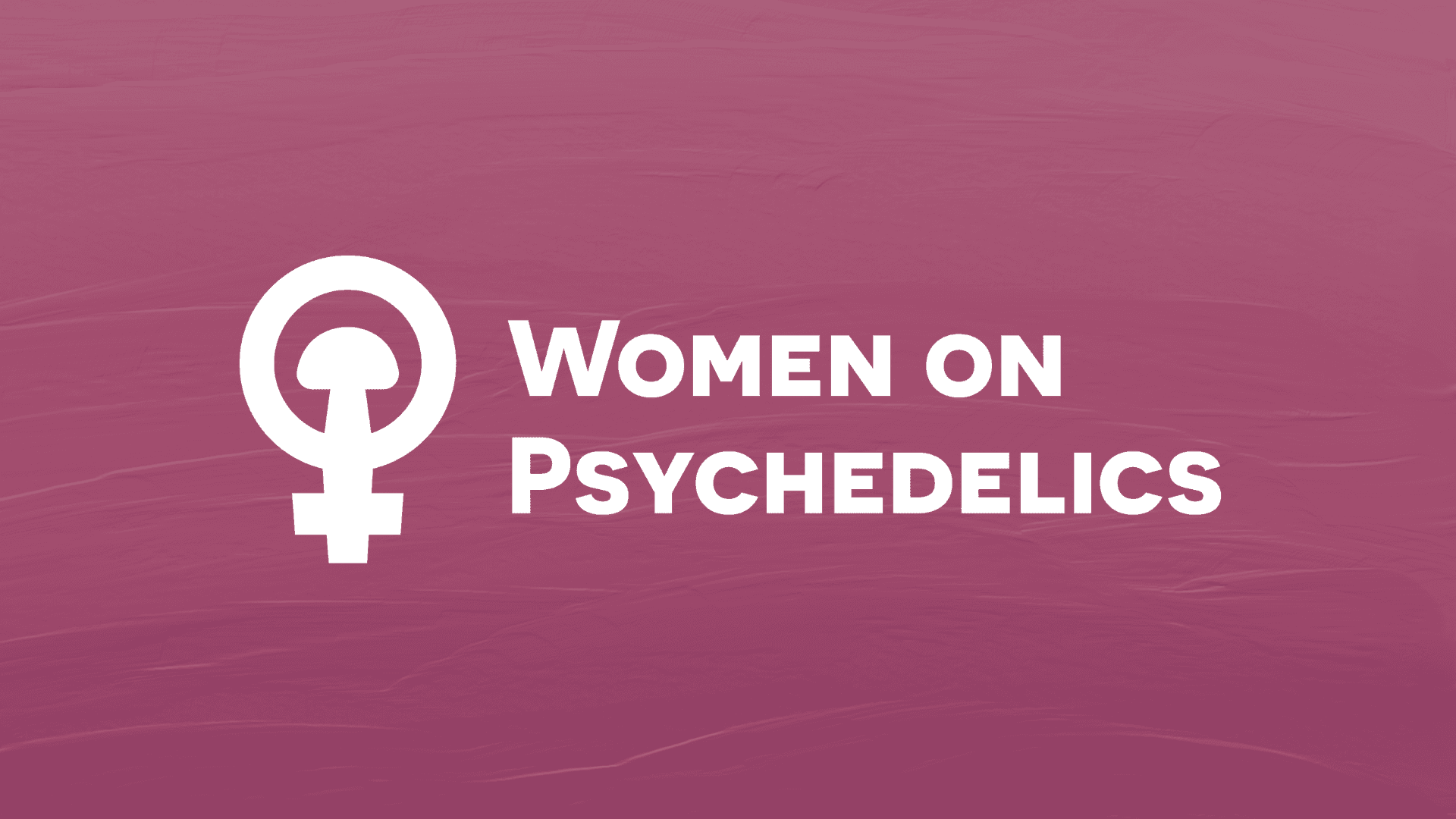 Women on Psychedelics logo