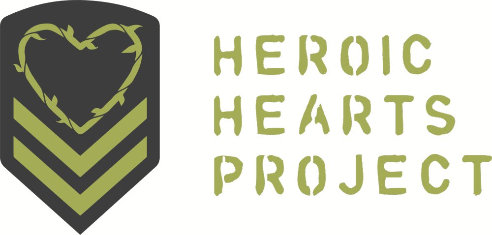Heroic Hearts Project logo